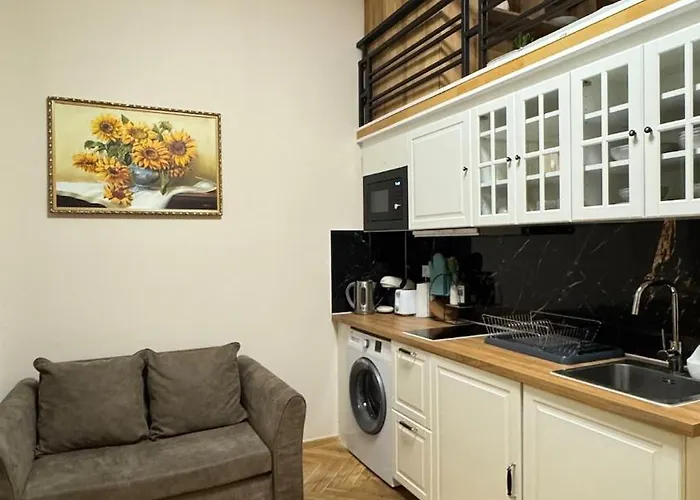 Newly Renovated Apartment In Wenceslas Square