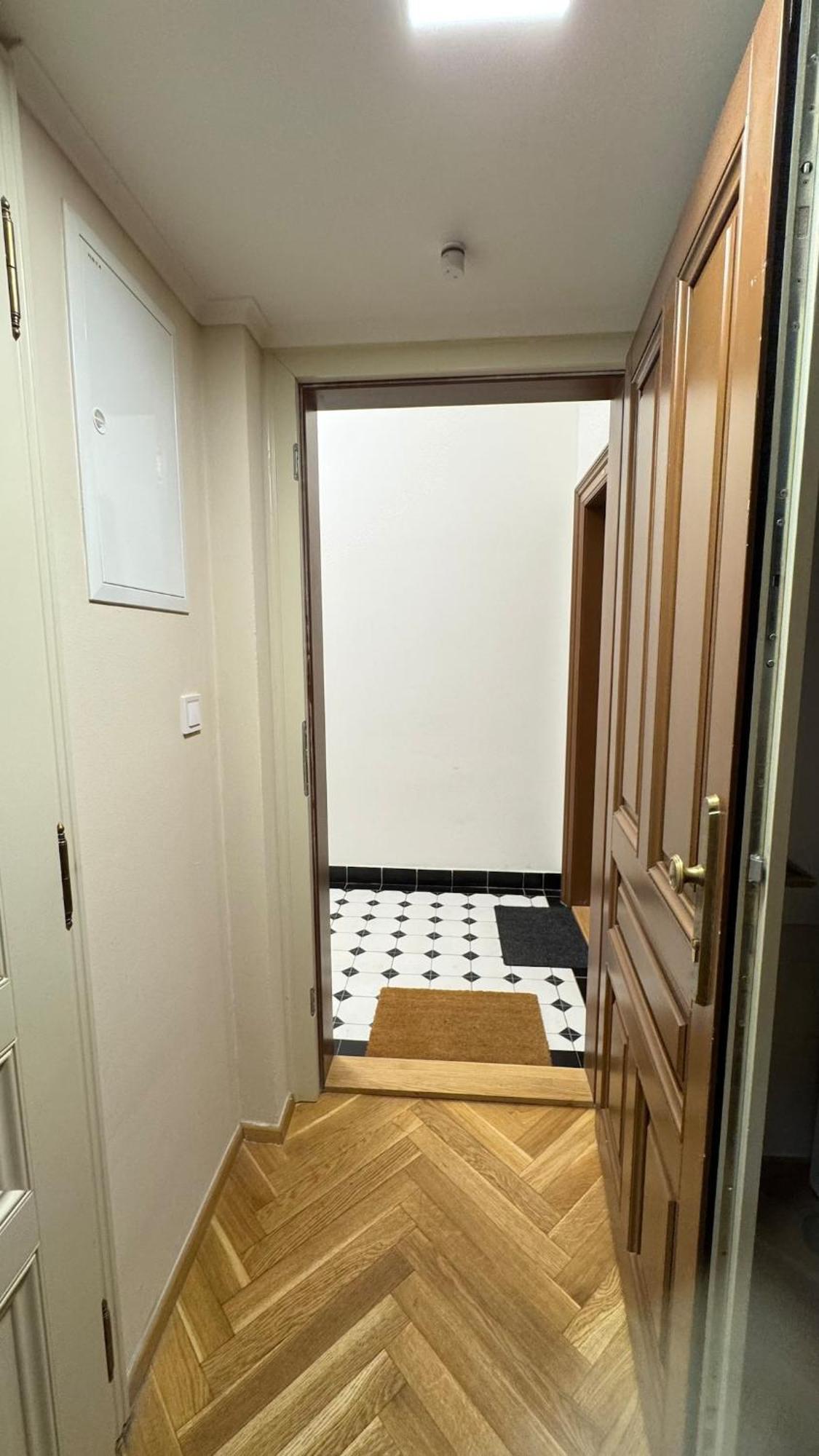 Newly Renovated In Wenceslas Square Apartment Prague