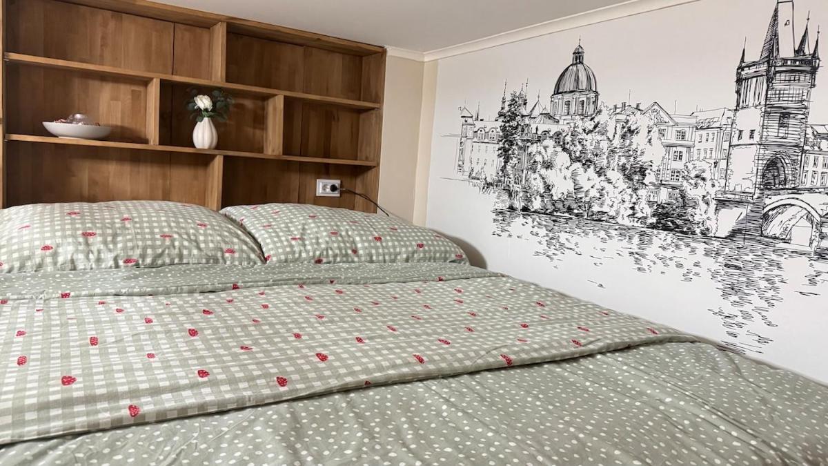 Apartment Newly Renovated In Wenceslas Square