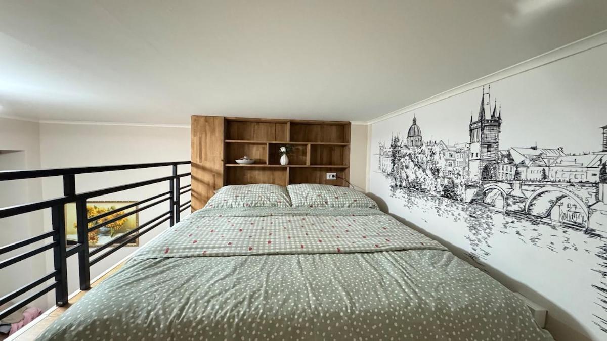 Apartment Newly Renovated In Wenceslas Square Prague