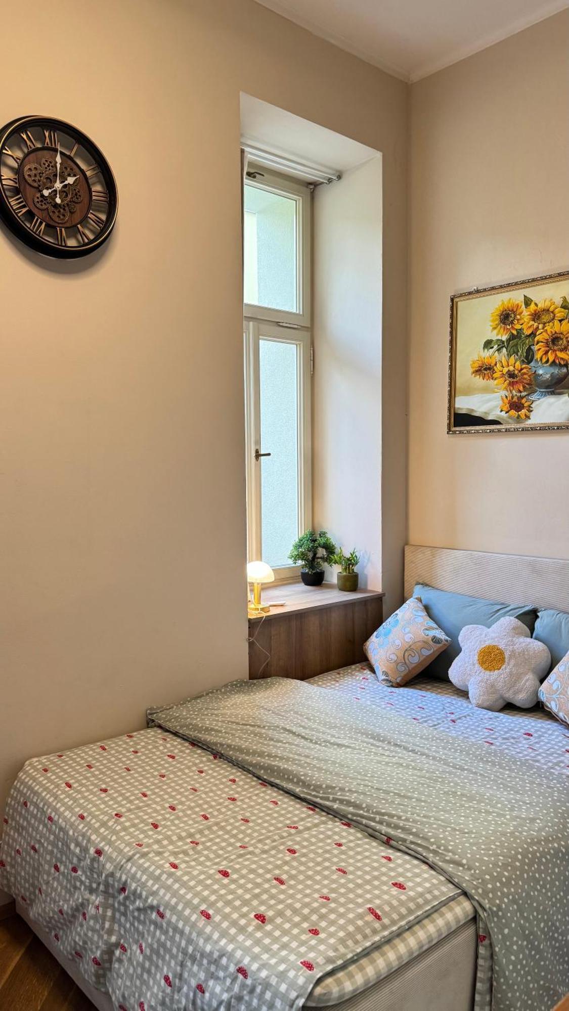 Newly Renovated In Wenceslas Square Apartment